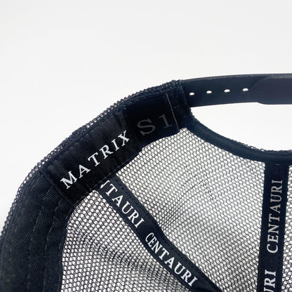 S1 MATRIX | Velvet Keps