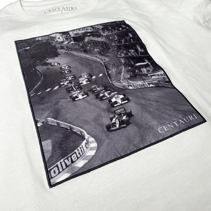 F1 Monaco | Velvet T-Shirt